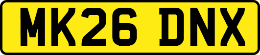 MK26DNX