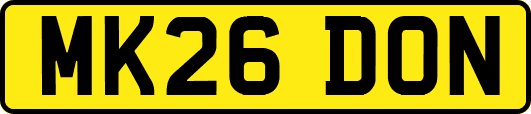 MK26DON