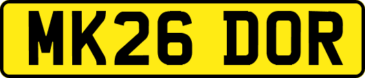 MK26DOR