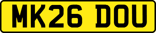 MK26DOU