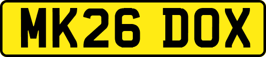 MK26DOX
