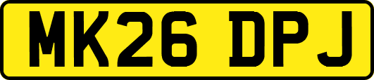MK26DPJ