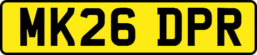 MK26DPR