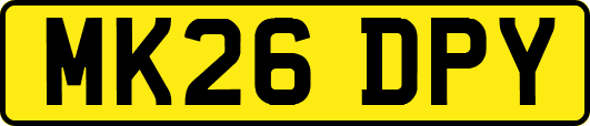 MK26DPY