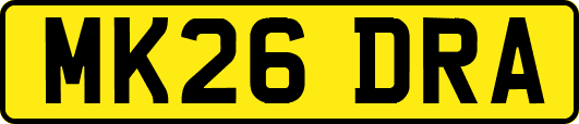 MK26DRA