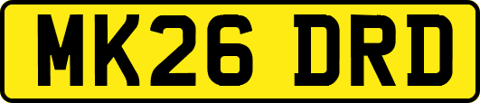 MK26DRD