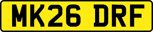 MK26DRF