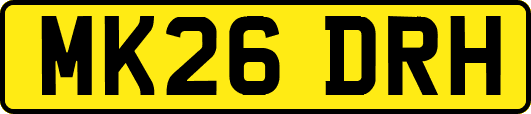 MK26DRH