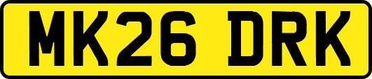 MK26DRK
