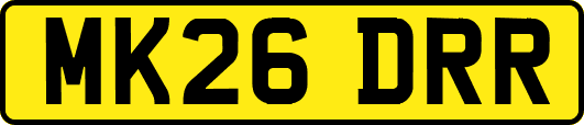 MK26DRR