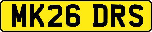 MK26DRS