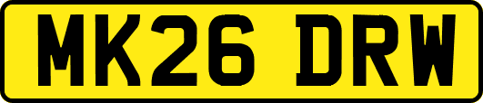 MK26DRW