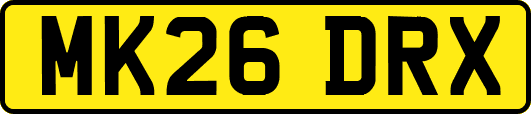 MK26DRX
