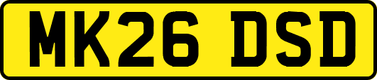 MK26DSD