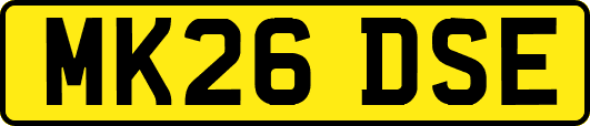 MK26DSE