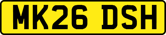 MK26DSH