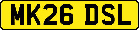 MK26DSL