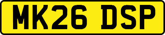 MK26DSP