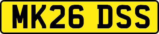 MK26DSS
