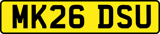 MK26DSU