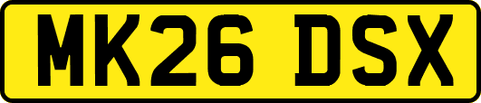 MK26DSX