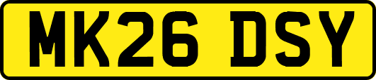 MK26DSY