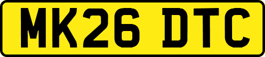 MK26DTC