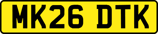 MK26DTK