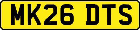 MK26DTS