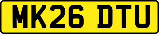MK26DTU