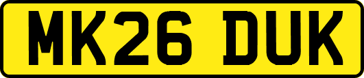 MK26DUK
