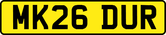 MK26DUR