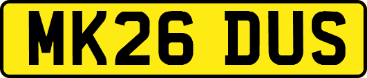 MK26DUS