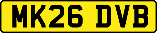 MK26DVB