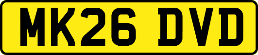 MK26DVD