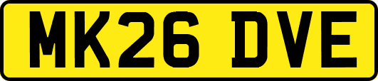 MK26DVE