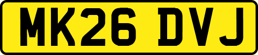 MK26DVJ