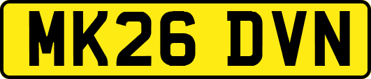 MK26DVN