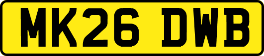 MK26DWB