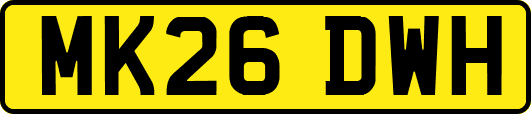 MK26DWH