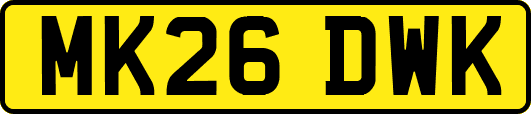 MK26DWK