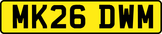 MK26DWM