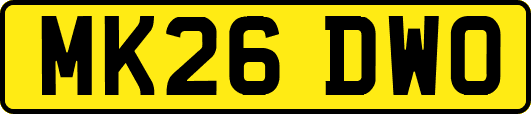 MK26DWO