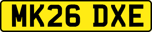 MK26DXE