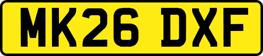 MK26DXF