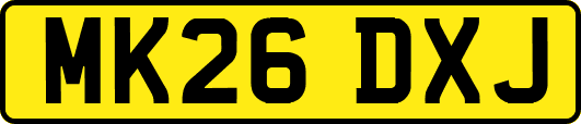 MK26DXJ