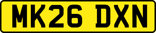 MK26DXN