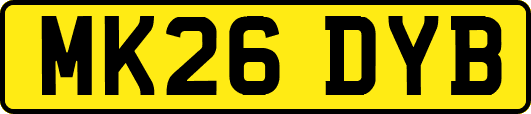 MK26DYB