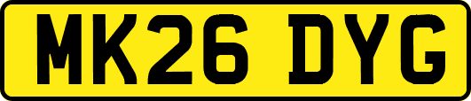 MK26DYG