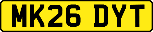 MK26DYT